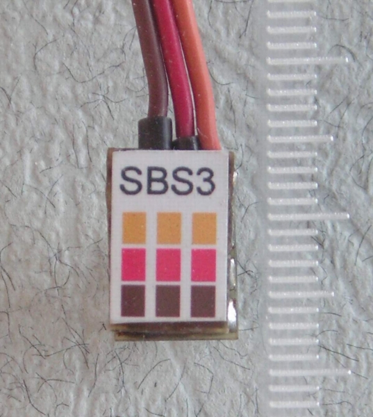 Schubboden-Steuerung SBS-3